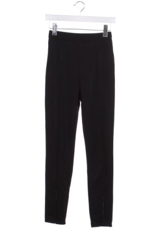 Pantaloni de femei SHEIN, Mărime XS, Culoare Negru, Preț 47,70 Lei