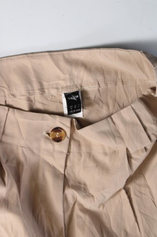 Dámské kalhoty  SHEIN, Velikost M, Barva Béžová, Cena  231,00 Kč