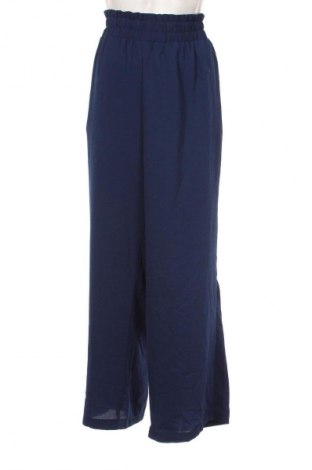 Γυναικείο παντελόνι SHEIN, Μέγεθος XXL, Χρώμα Μπλέ, Τιμή 17,94 €