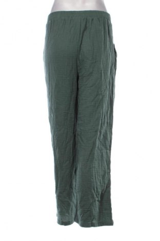 Pantaloni de femei SHEIN, Mărime L, Culoare Verde, Preț 73,96 Lei