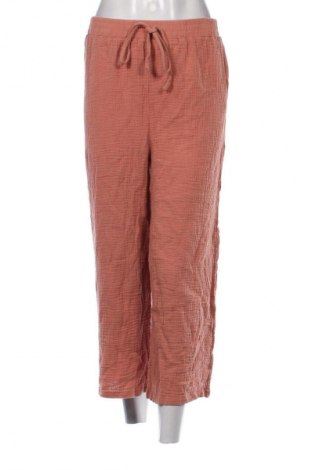 Pantaloni de femei SHEIN, Mărime L, Culoare Roz, Preț 73,96 Lei