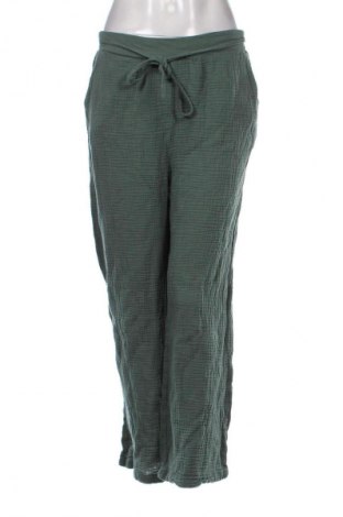 Pantaloni de femei SHEIN, Mărime L, Culoare Verde, Preț 73,96 Lei