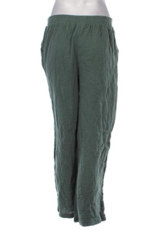 Dámske nohavice SHEIN, Veľkosť L, Farba Zelená, Cena  8,45 €