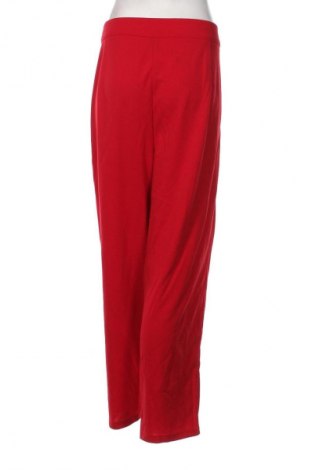 Damenhose SHEIN, Größe 3XL, Farbe Rot, Preis 6,99 €