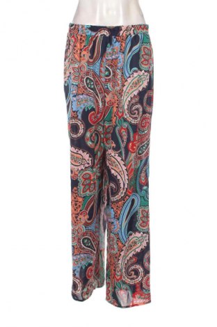 Γυναικείο παντελόνι SHEIN, Μέγεθος L, Χρώμα Πολύχρωμο, Τιμή 17,94 €