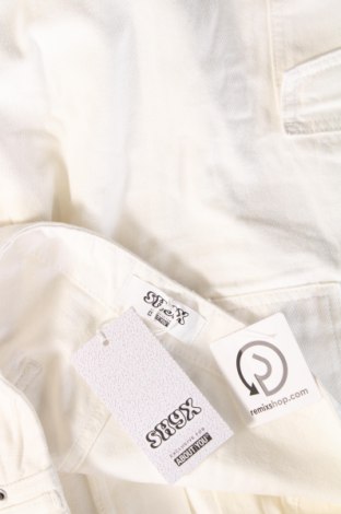 Γυναικείο παντελόνι SHYX x About You, Μέγεθος M, Χρώμα Λευκό, Τιμή 21,57 €