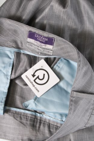 Damenhose Sacoor brothers, Größe M, Farbe Grau, Preis € 24,49