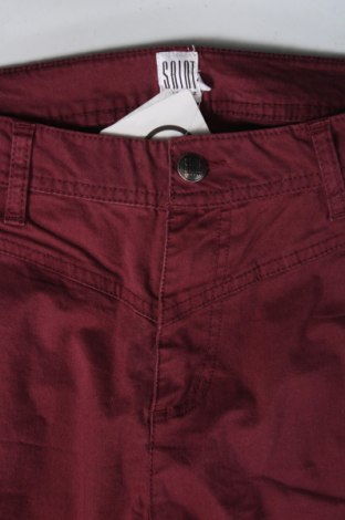 Pantaloni de femei Saint Tropez, Mărime XS, Culoare Roșu, Preț 60,69 Lei