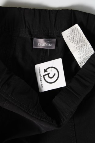 Damenhose Samoon, Größe XL, Farbe Schwarz, Preis 15,69 €