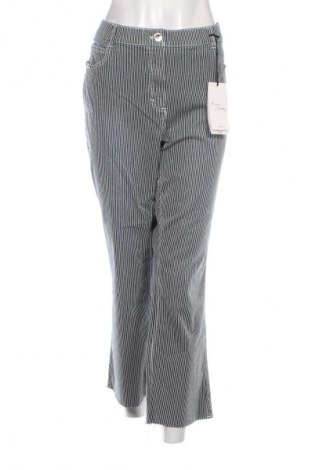 Γυναικείο παντελόνι Samoon, Μέγεθος XXL, Χρώμα Πολύχρωμο, Τιμή 47,94 €