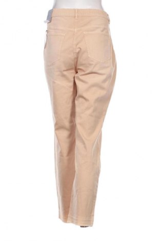 Dámské kalhoty  Samoon, Velikost XL, Barva Béžová, Cena  418,00 Kč