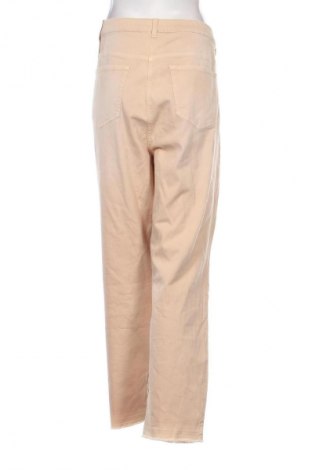 Dámské kalhoty  Samoon, Velikost 3XL, Barva Béžová, Cena  418,00 Kč