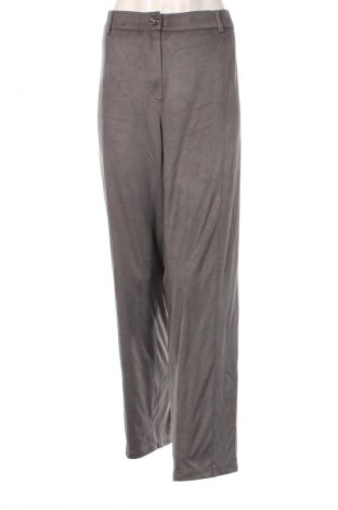 Дамски панталон Samoon By Gerry Weber, Размер 3XL, Цвят Сив, Цена 41,00 лв.