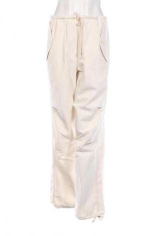 Дамски панталон Samsoe & Samsoe, Размер S, Цвят Бял, Цена 85,80 лв.
