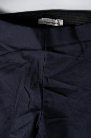 Дамски панталон Samsoe & Samsoe, Размер S, Цвят Син, Цена 37,40 лв.