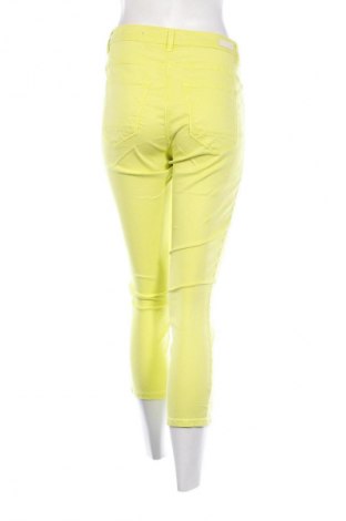 Дамски панталон Sandwich_, Размер S, Цвят Жълт, Цена 78,00 лв.