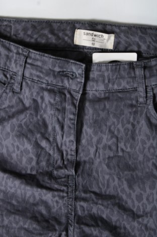 Pantaloni de femei Sandwich_, Mărime L, Culoare Albastru, Preț 134,21 Lei