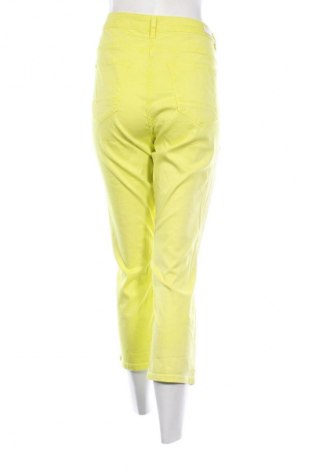 Дамски панталон Sandwich_, Размер L, Цвят Жълт, Цена 78,00 лв.