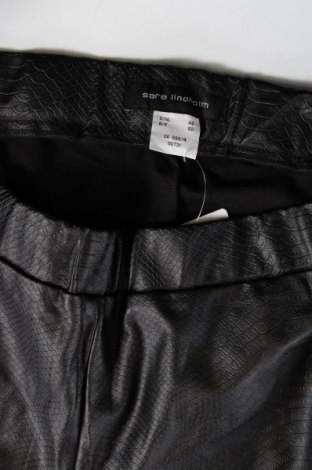 Pantaloni de femei Sara Lindholm, Mărime XXL, Culoare Negru, Preț 29,99 Lei