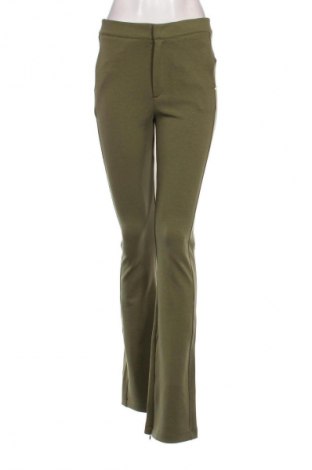 Γυναικείο παντελόνι Scotch & Soda, Μέγεθος S, Χρώμα Πράσινο, Τιμή 57,83 €