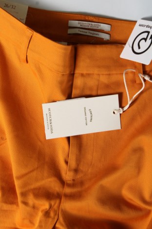 Damenhose Scotch & Soda, Größe S, Farbe Orange, Preis € 57,83