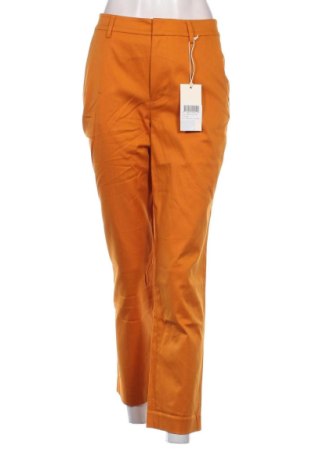 Pantaloni de femei Scotch & Soda, Mărime S, Culoare Portocaliu, Preț 335,53 Lei