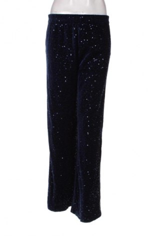 Pantaloni de femei Seductive, Mărime M, Culoare Albastru, Preț 173,68 Lei