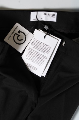 Dámske nohavice Selected Femme, Veľkosť S, Farba Čierna, Cena  35,16 €