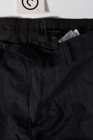 Pantaloni de femei Selected Femme, Mărime M, Culoare Albastru, Preț 30,99 Lei