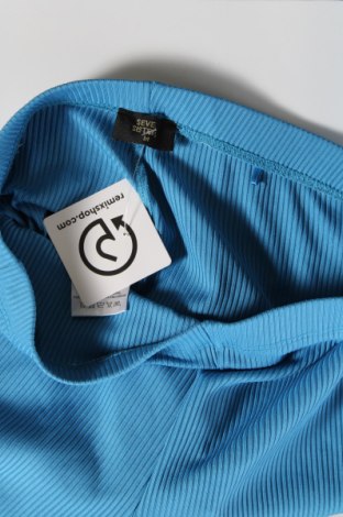 Γυναικείο παντελόνι Seven Sisters, Μέγεθος M, Χρώμα Μπλέ, Τιμή 8,07 €
