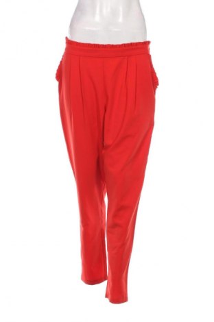 Pantaloni de femei Sienna, Mărime M, Culoare Roșu, Preț 53,95 Lei
