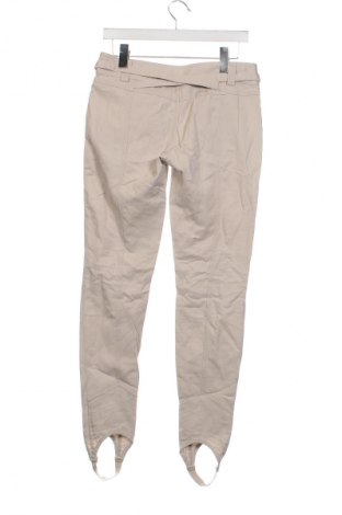 Дамски панталон Silvian Heach, Размер M, Цвят Бежов, Цена 37,40 лв.