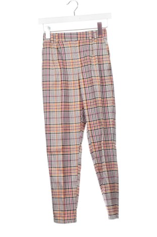 Dámské kalhoty  Sinsay, Velikost XS, Barva Vícebarevné, Cena  369,00 Kč
