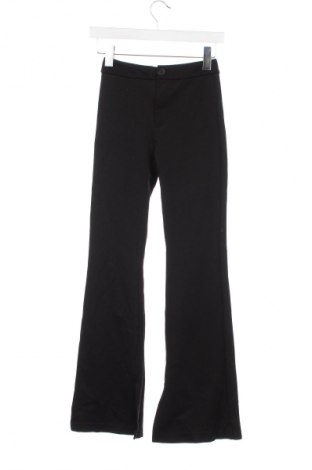 Γυναικείο παντελόνι Sinsay, Μέγεθος XS, Χρώμα Μαύρο, Τιμή 8,95 €