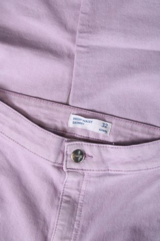 Damenhose Sinsay, Größe XXS, Farbe Lila, Preis € 14,91