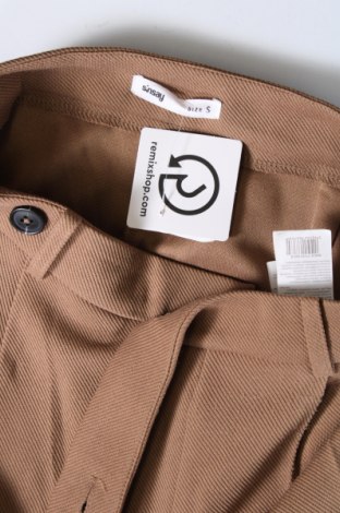 Damenhose Sinsay, Größe S, Farbe Braun, Preis € 6,99