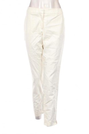 Дамски панталон Sir Oliver, Размер L, Цвят Бял, Цена 41,00 лв.