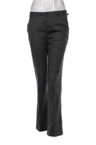 Γυναικείο παντελόνι Sisley, Μέγεθος M, Χρώμα Γκρί, Τιμή 35,00 €