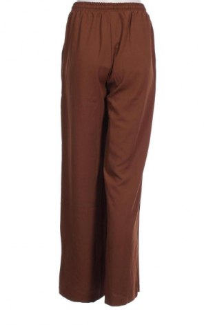 Дамски панталон Sisters Point, Размер S, Цвят Кафяв, Цена 41,85 лв.