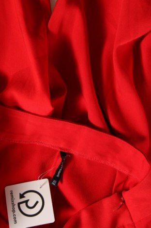 Pantaloni de femei Smash, Mărime XS, Culoare Roșu, Preț 95,39 Lei