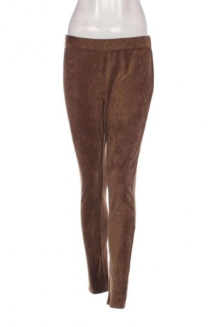 Pantaloni de femei Sofie Schnoor, Mărime L, Culoare Maro, Preț 223,68 Lei