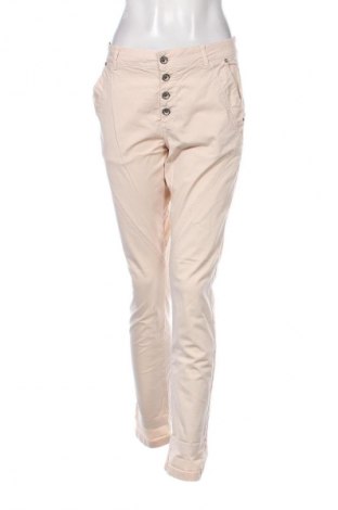 Dámské kalhoty  Soya Concept, Velikost XL, Barva Béžová, Cena  343,00 Kč