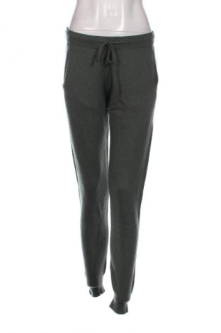 Pantaloni de femei Stefanel, Mărime S, Culoare Verde, Preț 171,50 Lei