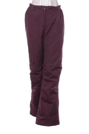 Pantaloni de femei Stormberg, Mărime L, Culoare Mov, Preț 57,73 Lei