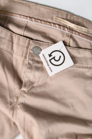 Pantaloni de femei Stradivarius, Mărime M, Culoare Bej, Preț 37,99 Lei