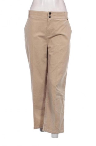 Pantaloni de femei Street One, Mărime M, Culoare Bej, Preț 305,92 Lei