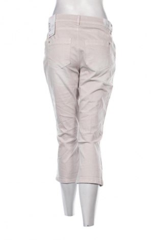 Γυναικείο παντελόνι Street One, Μέγεθος XL, Χρώμα  Μπέζ, Τιμή 23,97 €