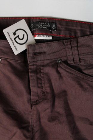Дамски панталон Street One, Размер S, Цвят Червен, Цена 18,45 лв.