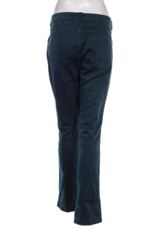 Дамски панталон Street One, Размер XL, Цвят Син, Цена 22,55 лв.