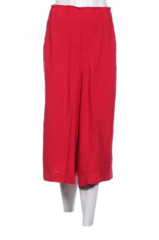 Dámské kalhoty  Street One, Velikost XL, Barva Červená, Cena  445,00 Kč